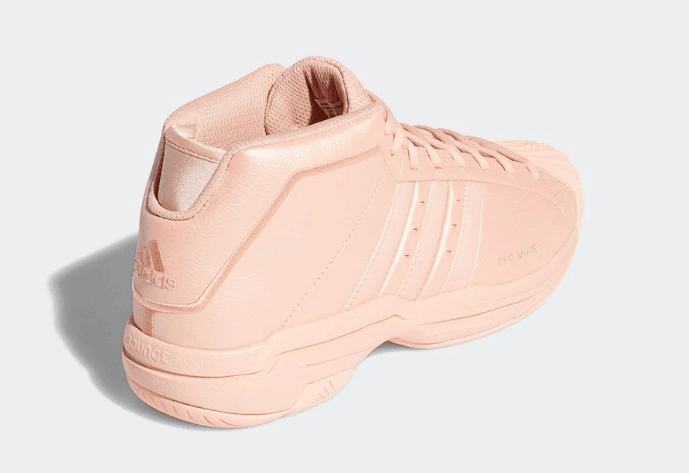 复活节彩蛋系列!全新adidas Pro Model 2G现已发售!