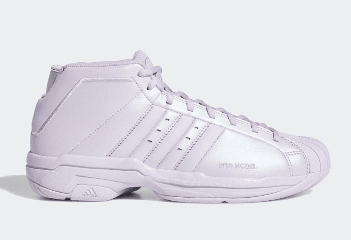 复活节彩蛋系列!全新adidas Pro Model 2G现已发售!