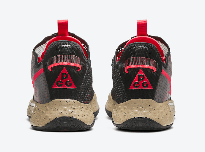 复古户外风!Nike PG 4“ PCG”释出官图! 货号:CZ2240-900