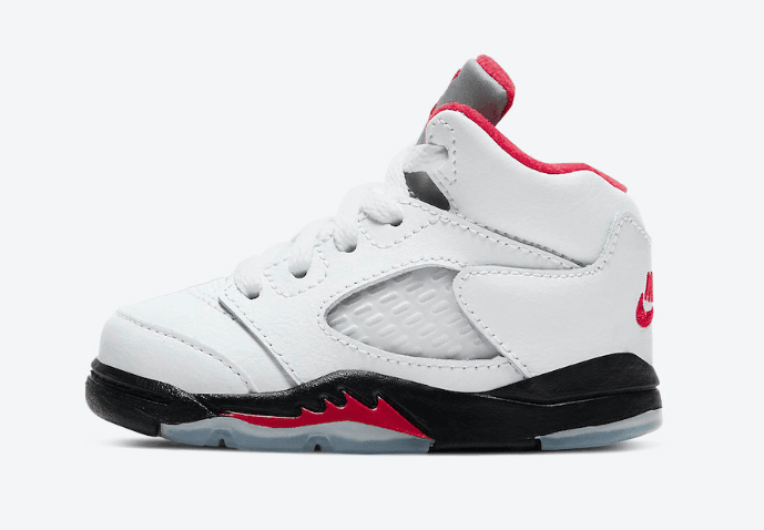 全家族尺码来袭!AJ5流川枫将于5月2日发售! 货号:DA1911-102