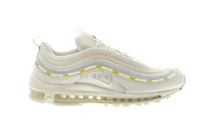 全新Undefeated x Nike Air Max 97曝光!年底登场!