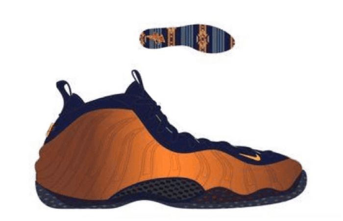 喷泡家族又有新品了!全新Nike Air Foamposite One六月登场! 货号:CJ0303-400