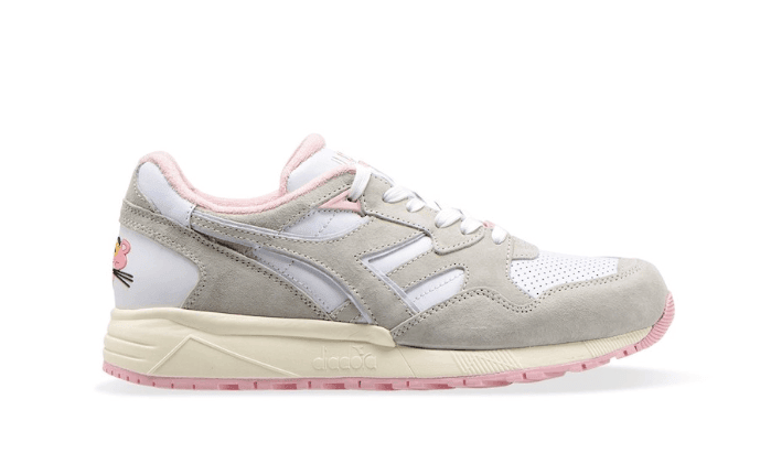 粉红豹主题!LC23 x Diadora联名现已发售!