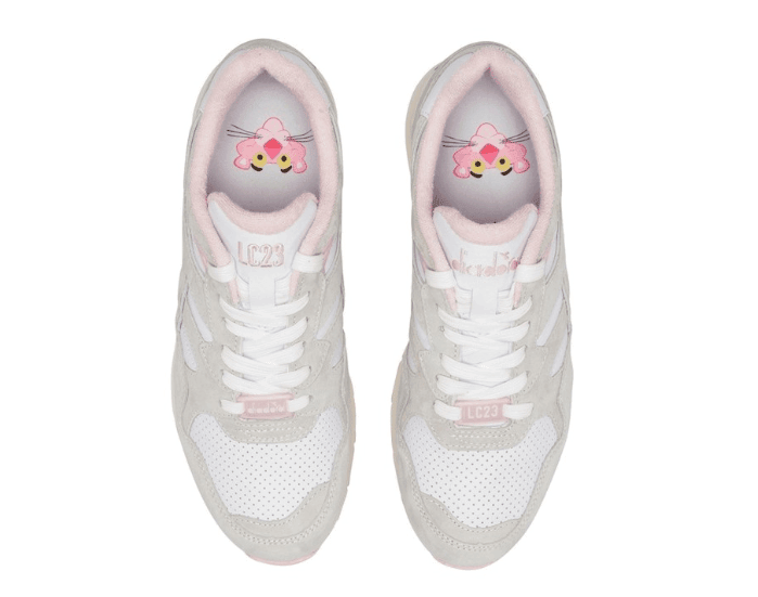 粉红豹主题!LC23 x Diadora联名现已发售!