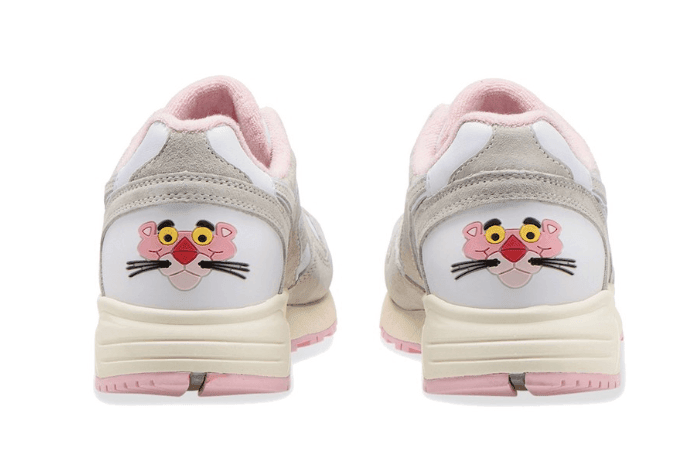 粉红豹主题!LC23 x Diadora联名现已发售!