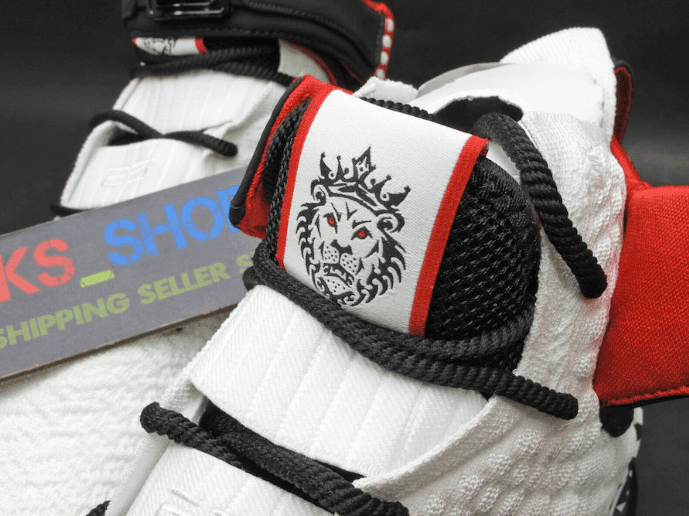 Nike LeBron 17 “Graffiti” 实物细节图曝光!完美致敬LeBron 4! 货号:CT6052-100