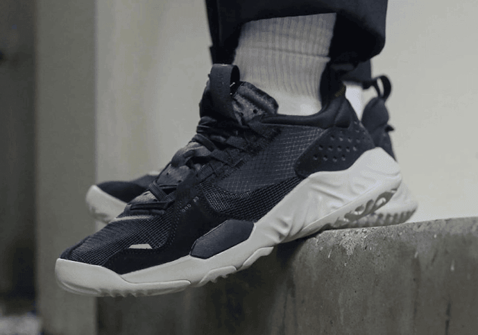 乔丹新鞋来了!Jordan Delta SP新配色月底登场! 货号:CD6109-001