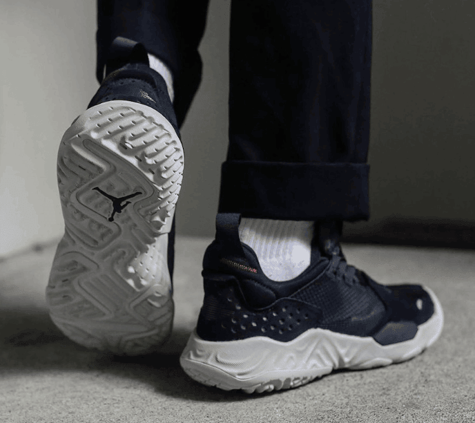 乔丹新鞋来了!Jordan Delta SP新配色月底登场! 货号:CD6109-001