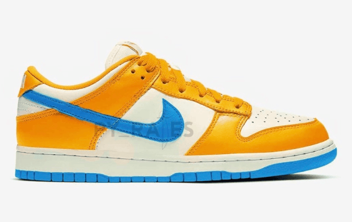 Kasina x Nike Dunk Low联名首度曝光!清爽亮眼!