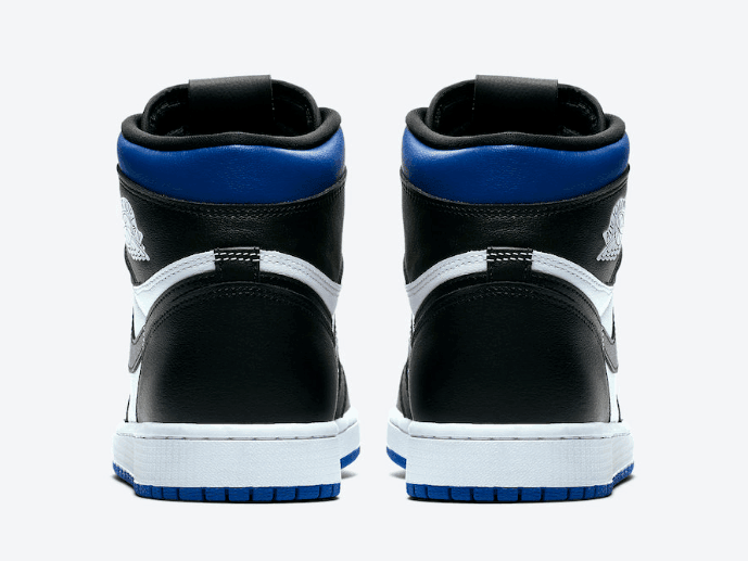 AJ1“Game Royal”官图释出!5月9日发售! 货号:555088-041