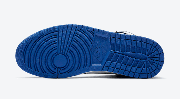 AJ1“Game Royal”官图释出!5月9日发售! 货号:555088-041