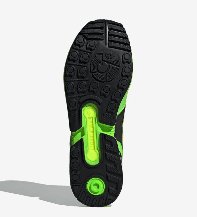 绿到你发慌!atmos x adidas ZX 8000 G-SNK 3联名曝光!