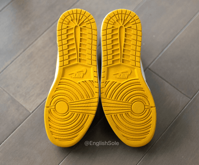 密歇根 Air Jordan 1 PE美照释出!设计规格极高!