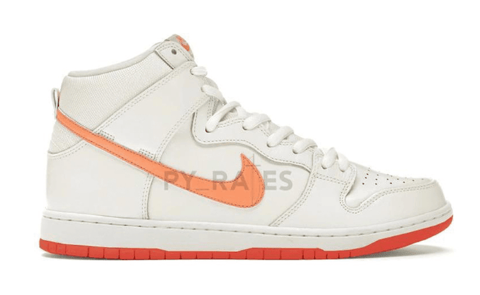 吸睛彩虹渐变钩!Bodega x Nike Dunk High联名首度曝光!