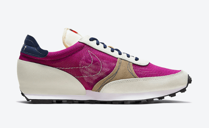 解构设计!Nike Daybreak Type新配色后天发售! 货号:CW7566-500