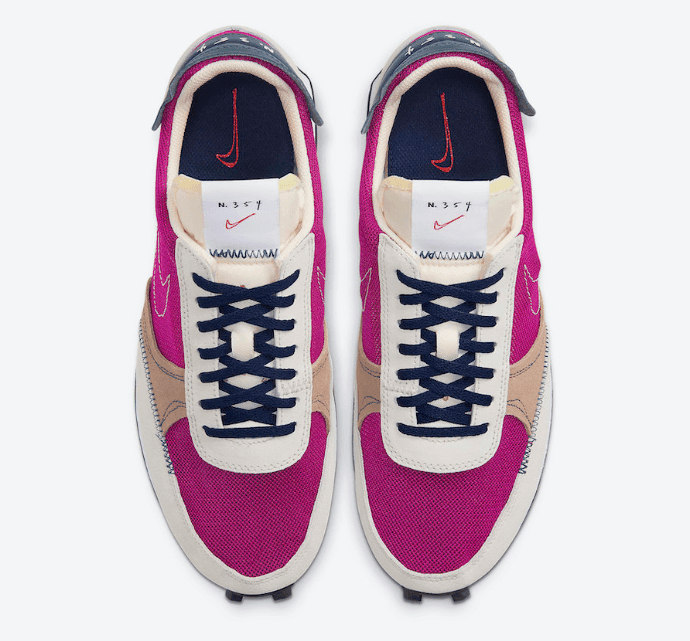 解构设计!Nike Daybreak Type新配色后天发售! 货号:CW7566-500