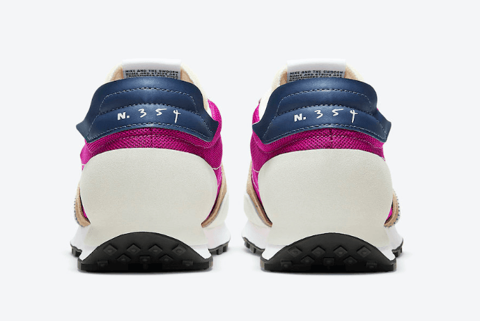 解构设计!Nike Daybreak Type新配色后天发售! 货号:CW7566-500