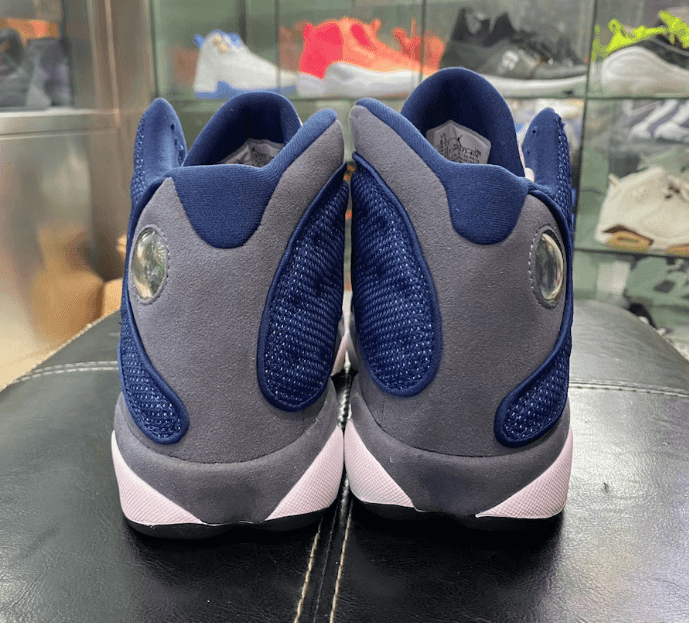 AJ13“ Flint”最新实物图曝光!下月月底发售! 货号:414571-404