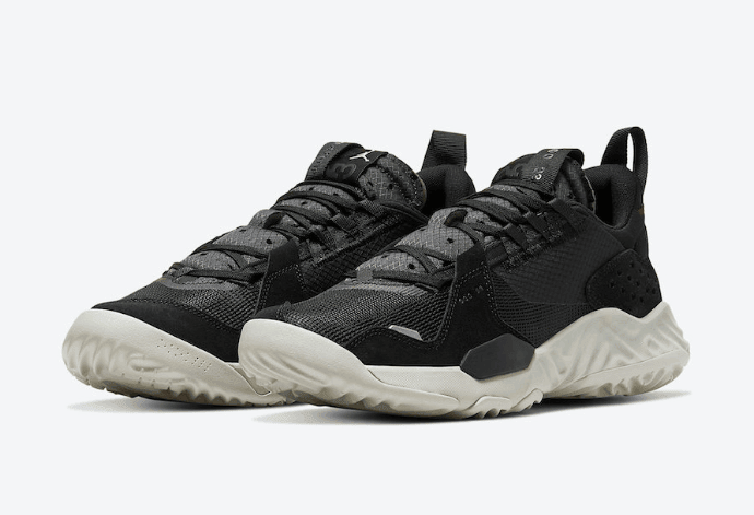 乔丹新鞋Jordan Delta SP新配色曝光!明日发售! 货号:CD6109-001