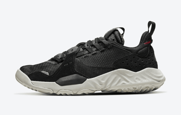 乔丹新鞋Jordan Delta SP新配色曝光!明日发售! 货号:CD6109-001