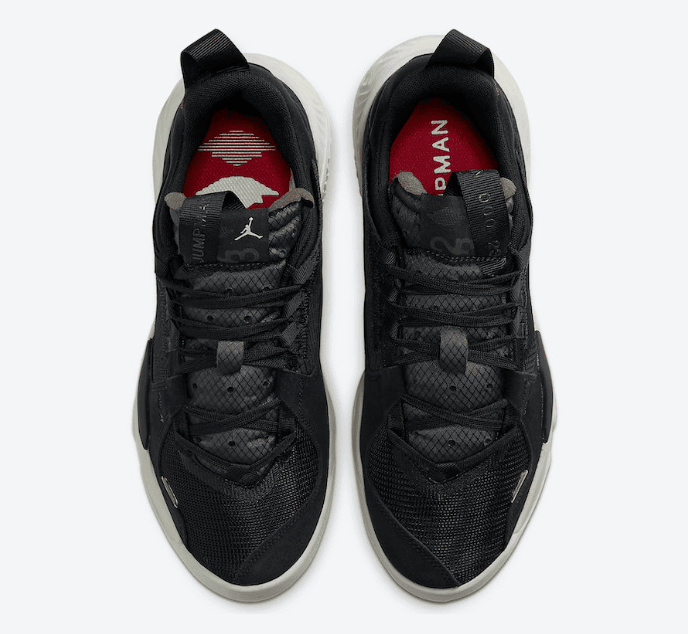 乔丹新鞋Jordan Delta SP新配色曝光!明日发售! 货号:CD6109-001