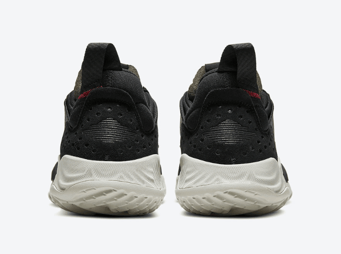 乔丹新鞋Jordan Delta SP新配色曝光!明日发售! 货号:CD6109-001