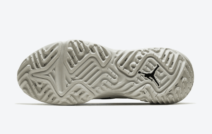 乔丹新鞋Jordan Delta SP新配色曝光!明日发售! 货号:CD6109-001