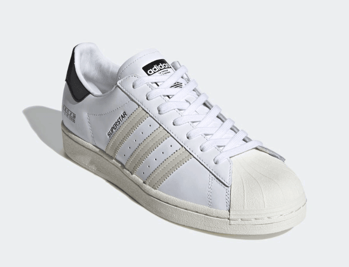 五十周年纪念!鞋标外印!这两双adidas Superstar贝壳头有点意思!