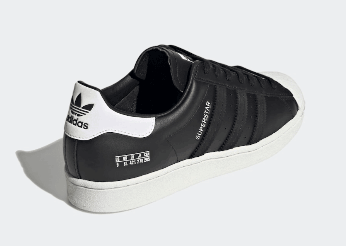 五十周年纪念!鞋标外印!这两双adidas Superstar贝壳头有点意思!