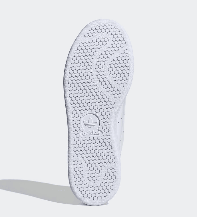 漆皮鞋身+狂野蛇纹!全新adidas Stan Smith现已发售! 货号:FV3422