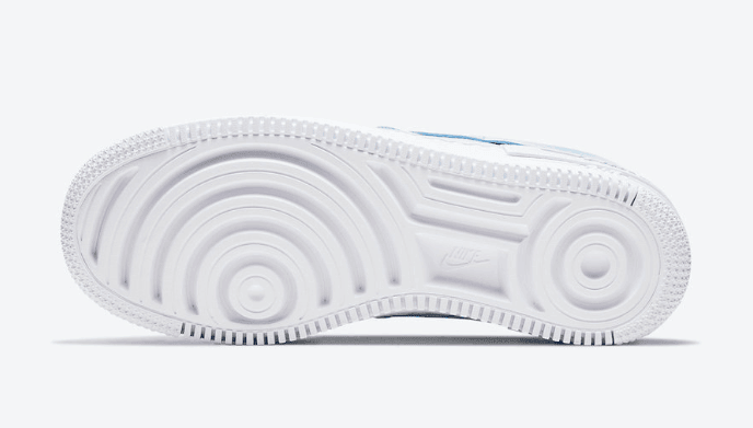 夏季必备鞋款!全新Nike AF1 Shadow现已发售! 货号:CV3020-400