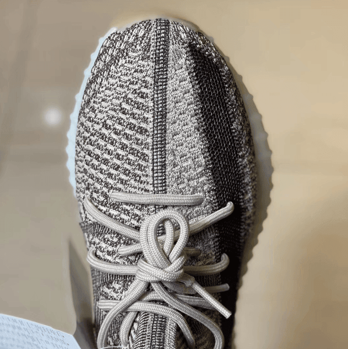 Yeezy 350 V2 “Zyon”最新实物图曝光!耐脏耐看! 货号:FZ1267