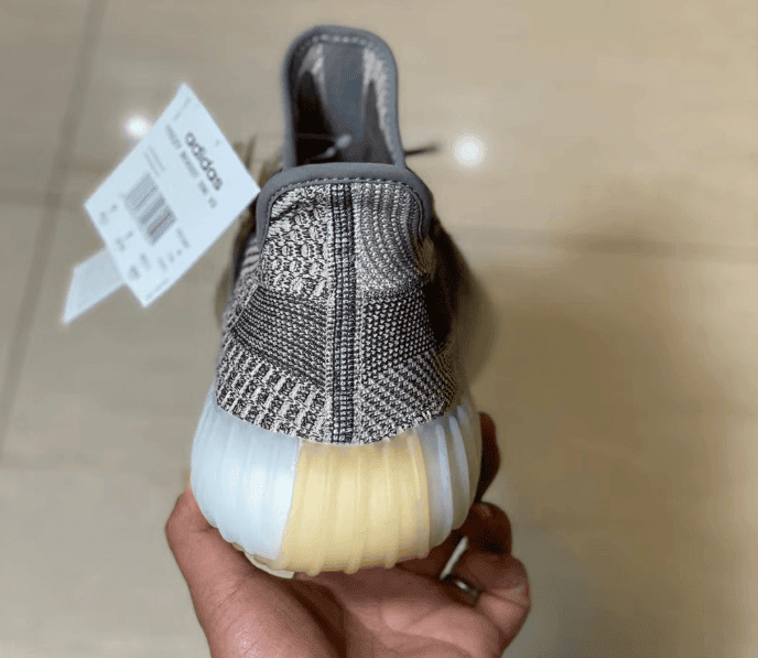 Yeezy 350 V2 “Zyon”最新实物图曝光!耐脏耐看! 货号:FZ1267