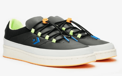 全新Converse Pro Leather Ox曝光!4月10日发售!