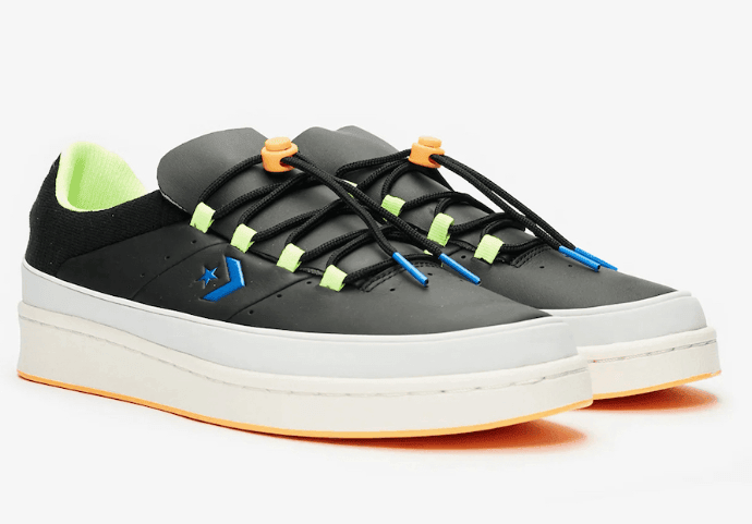 全新Converse Pro Leather Ox曝光!4月10日发售!
