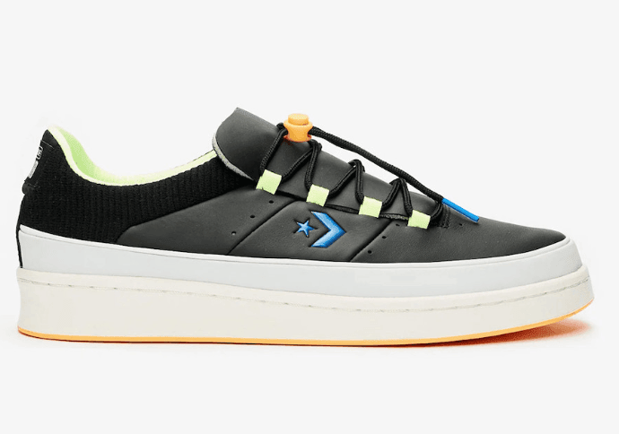 全新Converse Pro Leather Ox曝光!4月10日发售!