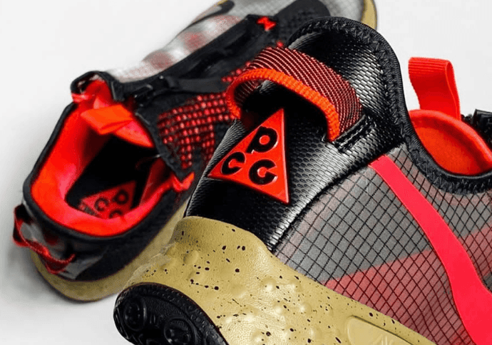 保罗战靴新配色!Nike PG 4“ PCG”实物图曝光! 货号:CZ2240-900