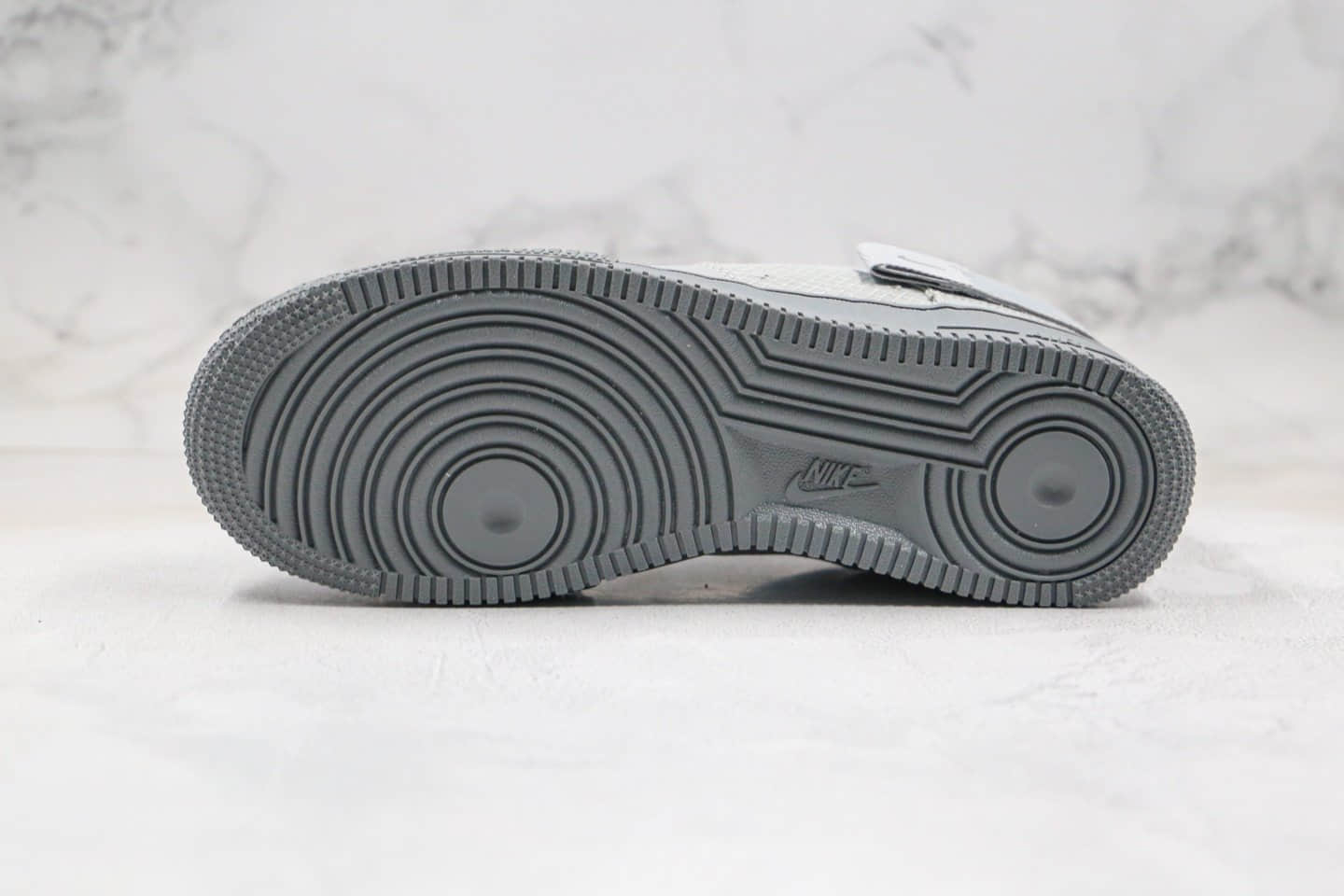 耐克Nike Air Force 1 Type 'N.354纯原版本低帮空军一号灰色解构机能鞋原盒原标原楦头纸板打造 货号:CT2584-001