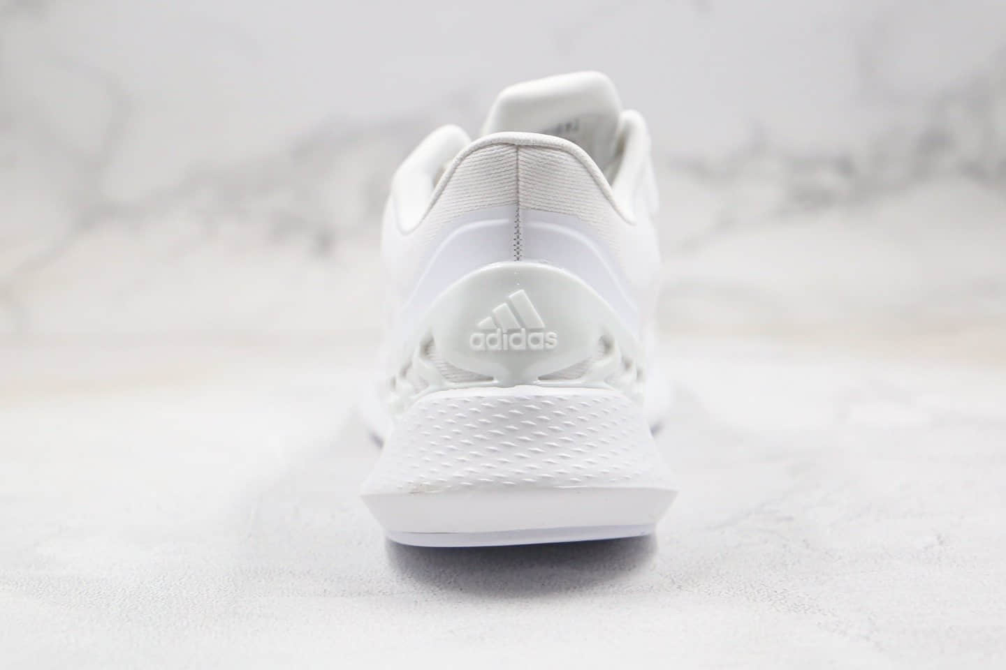 阿迪达斯Adidas Climacool纯原版本清风甲壳系列白色爆米花跑鞋原盒原标真Boost缓震大底 货号:FW1222