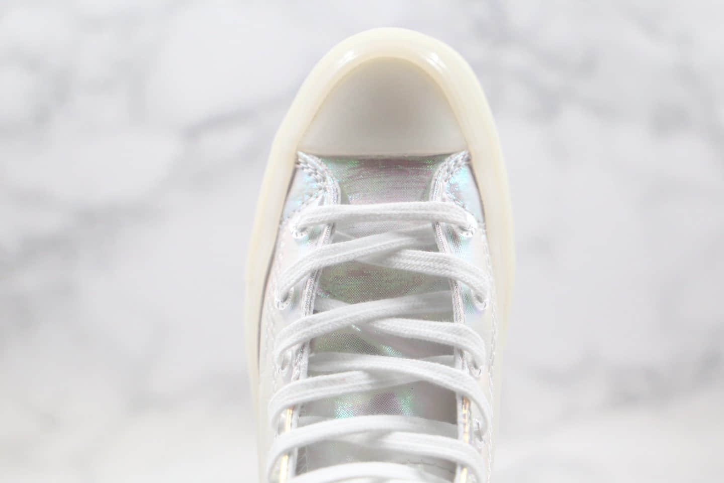 匡威Converse Chuck 70公司级版本高帮镭射炫彩果冻底正确色卡原厂硫化大底 货号:169039C