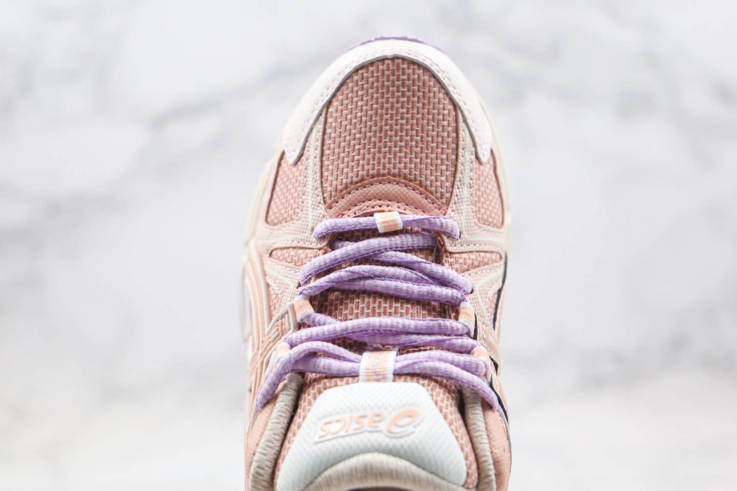亚瑟士ASICS GEL-KAHANA 8纯原版本机能户外跑鞋藕粉色原鞋开模一比一打造 货号:1012A978-700