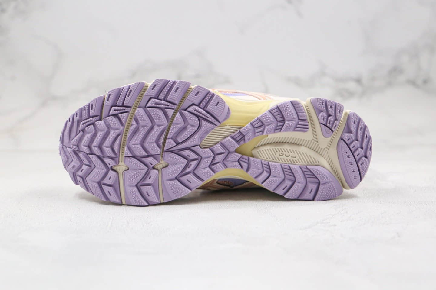 亚瑟士ASICS GEL-KAHANA 8纯原版本机能户外跑鞋藕粉色原鞋开模一比一打造 货号:1012A978-700