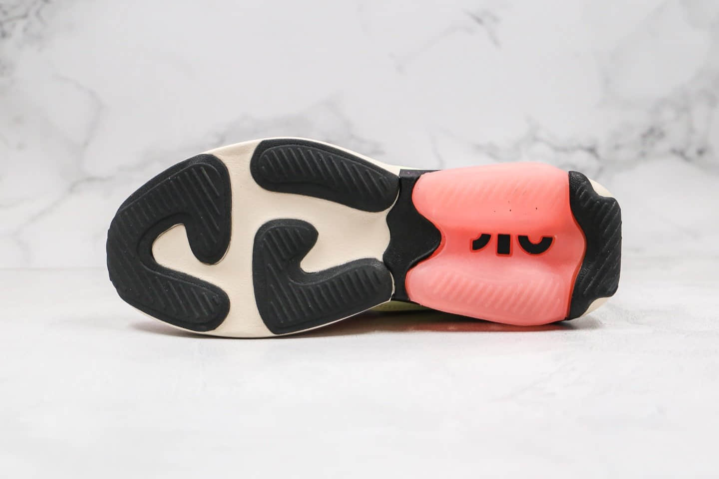 耐克NIKE AIR MAX VERONA纯原版本邓紫棋同款半掌气垫粉绿色原盒原标 货号:CK7200-800