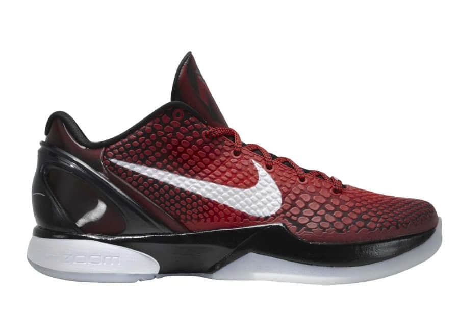 Nike Kobe 6 Protro明年复刻回归!首发全明星配色有点酷! 货号:DH9888-600