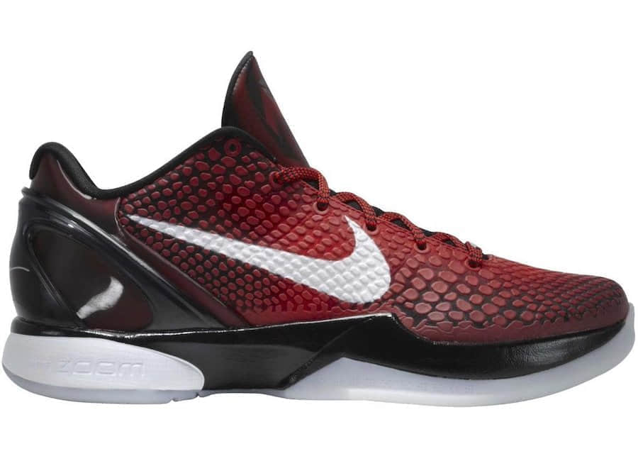 Nike Kobe 6 Protro明年复刻回归!首发全明星配色有点酷! 货号:DH9888-600