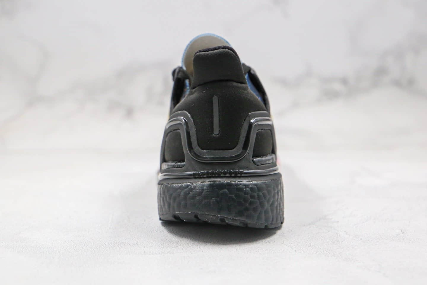 阿迪达斯Adidas UltraBoost 20 CNY纯原版本爆米花跑鞋花卉仙鹤中国年配色UB6.0原盒原标原楦头纸板打造 货号:FW4310