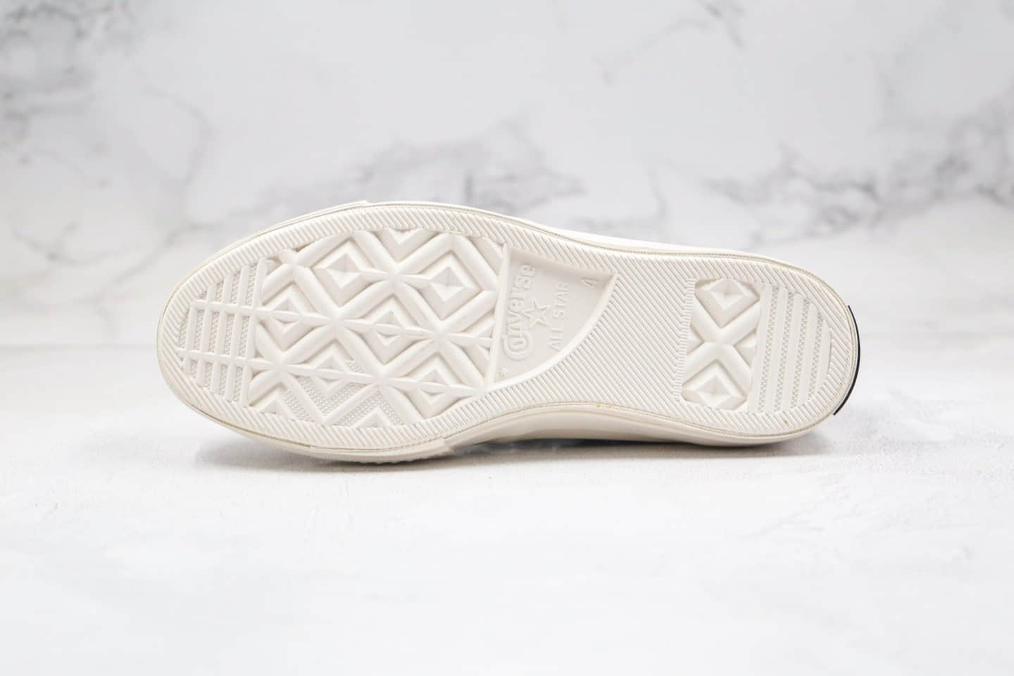 匡威Converse All star FUK公司级版本高帮水晶花卉黑彩色网纱帆布鞋原厂硫化大底正确鞋面材质 货号:168260C