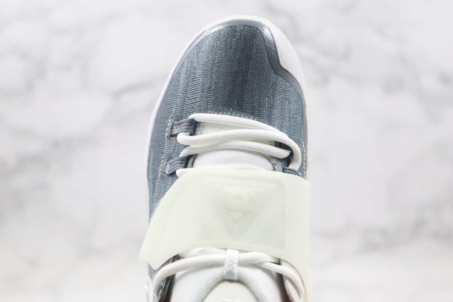 耐克Nike KYRIE 6 EP纯原版本欧文6椰子壳米白蓝色篮球鞋内置气垫支持实战 货号:CT1019-991