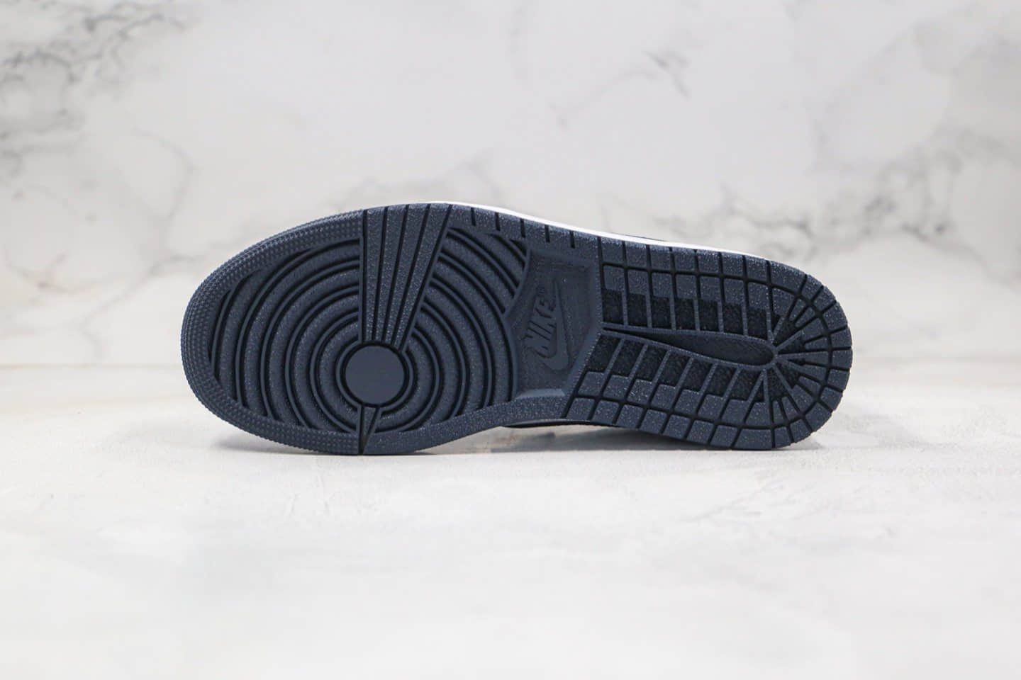 乔丹Air Jordan 1 Low纯原版本低帮AJ1亲友限定蛇纹灰蓝色内置气垫区别市面通货版本 货号:CW8576-200