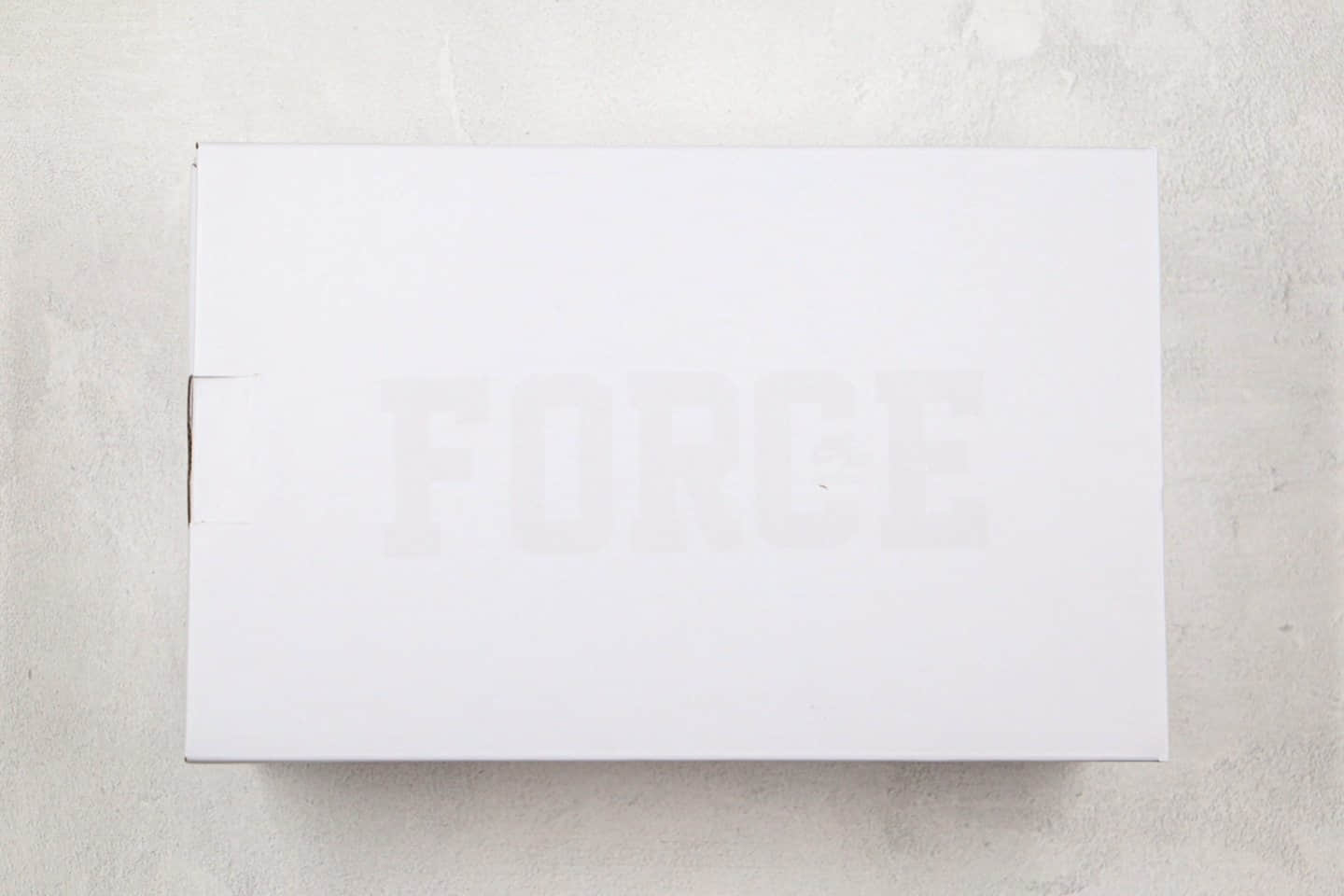耐克Nike Air Force 1 React QS Light Bone纯原版本低帮空军一号波纹骨白冰蓝配色原盒原标原楦头纸板打造 货号:CQ8879-100
